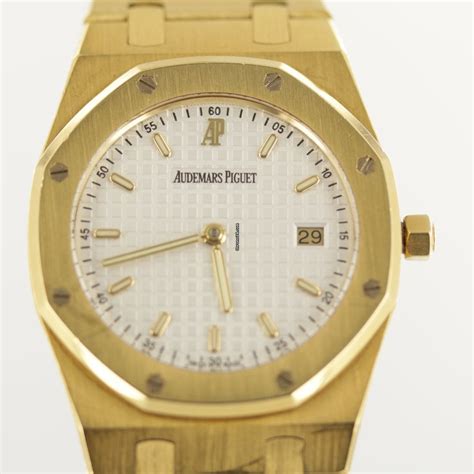 audemars piguet royal oak occasion|Audemars Piguet royal oak vintage.